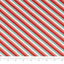 SINGER Christmas Floral Aqua 5 Piece Fat Quarter Bundle 15 SINGER Christmas Floral Aqua 5 Piece Fat Quarter Bundle -Michaels Fabric Sale D508186S 4