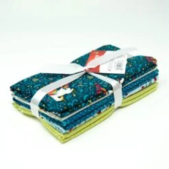 SINGER Christmas Unique Wishes 5 Piece Fat Quarter Bundle 12 SINGER Christmas Unique Wishes 5 Piece Fat Quarter Bundle -Michaels Fabric Sale D508187S 11 1