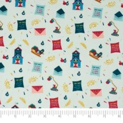 SINGER Christmas Unique Wishes 5 Piece Fat Quarter Bundle 15 SINGER Christmas Unique Wishes 5 Piece Fat Quarter Bundle -Michaels Fabric Sale D508187S 4
