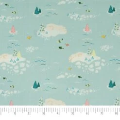 SINGER Christmas Santa's Village 5 Piece Fat Quarter Bundle 15 SINGER Christmas Santa's Village 5 Piece Fat Quarter Bundle -Michaels Fabric Sale D508188S 4