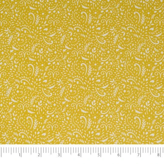 SINGER Christmas Santa's Village 5 Piece Fat Quarter Bundle 8 SINGER Christmas Santa's Village 5 Piece Fat Quarter Bundle - Image 6