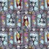 Disney® The Nightmare Before Christmas Fabric -Michaels Fabric Sale D510988S 1