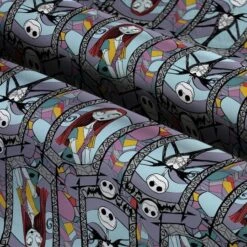 Disney® The Nightmare Before Christmas Fabric -Michaels Fabric Sale D510988S 3