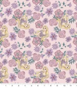 Disney® Princess Rapunzel Fabric