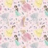 Disney Princess Adventure Awaits Cotton Fabric 2 Disney Princess Adventure Awaits Cotton Fabric -Michaels Fabric Sale D510992S 1