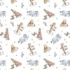 Disney Pooh & Friends Cotton Fabric 2 Disney Pooh & Friends Cotton Fabric -Michaels Fabric Sale D510995S 1