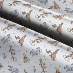 Disney Pooh & Friends Cotton Fabric 9 Disney Pooh & Friends Cotton Fabric -Michaels Fabric Sale D510995S 3