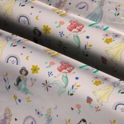 Disney® Multi Princess Fabric -Michaels Fabric Sale D510997S 3