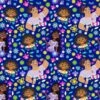 Disney Encanto Sister Trio Cotton Fabric -Michaels Fabric Sale D511000S 1