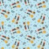 Nickelodeon Beavis & Butthead Cotton Fabric 1 Nickelodeon Beavis & Butthead Cotton Fabric -Michaels Fabric Sale D511001S 1