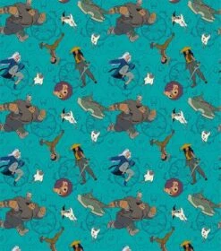 Disney® Raya And The Last Dragon Packed Cotton Fabric -Michaels Fabric Sale D511005S 2