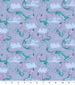 Disney® Raya And The Last Dragon Sisu Sky Cotton Fabric 7 Disney® Raya And The Last Dragon Sisu Sky Cotton Fabric -Michaels Fabric Sale D511007S 1 1