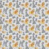 Disney Lady And The TrampLove Over Time Packed Cotton Fabric -Michaels Fabric Sale D511019S 2