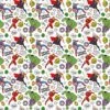 Marvel Avengers Doodle Adventure Cotton Fabric -Michaels Fabric Sale D511022S 2