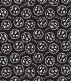 Epic Kiss Rock Names Cotton Fabric 7 Epic Kiss Rock Names Cotton Fabric -Michaels Fabric Sale D511023S 2 1