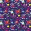 Universal Dreamworks Trolls Party Cotton Fabric