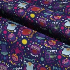 Universal Dreamworks Trolls Party Cotton Fabric -Michaels Fabric Sale D511029S 3