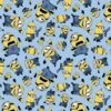 Universal Illumination Minions Classic Cotton Fabric 2 Universal Illumination Minions Classic Cotton Fabric -Michaels Fabric Sale D511030S 1
