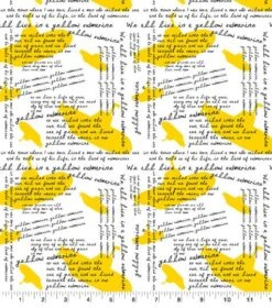 Epic Lennon & McCartney Yellow Submarine Cotton Fabric 7 Epic Lennon & McCartney Yellow Submarine Cotton Fabric -Michaels Fabric Sale D511033S 1 1