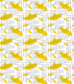 Epic Lennon & McCartney Yellow Submarine Cotton Fabric 8 Epic Lennon & McCartney Yellow Submarine Cotton Fabric -Michaels Fabric Sale D511033S 2