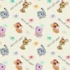 Disney Tots Cutie Cotton Fabric -Michaels Fabric Sale D511039S 1