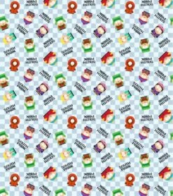 Nickelodeon South Park Cotton Fabric -Michaels Fabric Sale D511045S 2 1