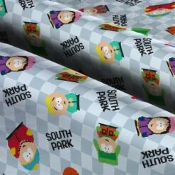 Nickelodeon South Park Cotton Fabric -Michaels Fabric Sale D511045S 3