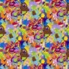 Disney® Muppets Packed Cotton Fabric 2 Disney® Muppets Packed Cotton Fabric -Michaels Fabric Sale D511046S 2