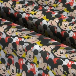 Disney® Mickey Packed Cotton Fabric -Michaels Fabric Sale D511051S 3