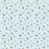 Disney® Princess Cinderella Mice Friendship Goals Cotton Fabric 1 Disney® Princess Cinderella Mice Friendship Goals Cotton Fabric -Michaels Fabric Sale D511055S 2