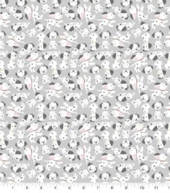 Disney® Dalmatian Toss Cotton Fabric -Michaels Fabric Sale D511065S 1