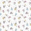 Disney® Little Princess Nursery Cotton Fabric -Michaels Fabric Sale D511068S 2