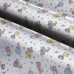Disney® Little Princess Nursery Cotton Fabric -Michaels Fabric Sale D511068S 3