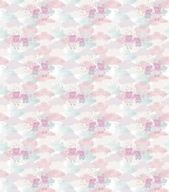 Eone Peppa Pig Dreamland Cotton Fabric -Michaels Fabric Sale D511069S 2 1