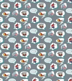 Marvel® Kawaii Nursery Cotton Fabric -Michaels Fabric Sale D511070S 2 1
