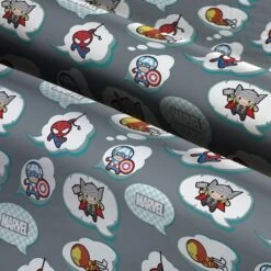 Marvel® Kawaii Nursery Cotton Fabric -Michaels Fabric Sale D511070S 3