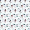 Disney® Mickey & Minnie Polka Dot Cotton Fabric -Michaels Fabric Sale D511071S 2