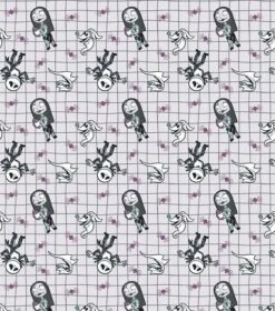 Disney® Nightmare Before Christmas Cotton Fabric