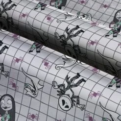 Disney® Nightmare Before Christmas Cotton Fabric -Michaels Fabric Sale D511077S 3