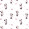 Disney® Minnie Traditional Bow & Dots Cotton Fabric -Michaels Fabric Sale D511082S 1