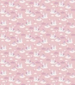 Eone Peppa Pig Dreamland Castles Cotton Fabric -Michaels Fabric Sale D511084S 2 1