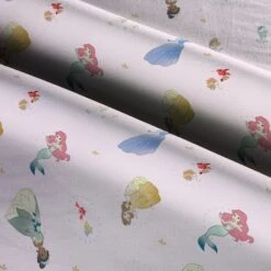 Disney® Princesses & Animal Friends Cotton Fabric -Michaels Fabric Sale D511086S 3