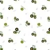 John Deere® Nursery Tractor Toss Cotton Fabric 1 John Deere® Nursery Tractor Toss Cotton Fabric -Michaels Fabric Sale D511093S 2