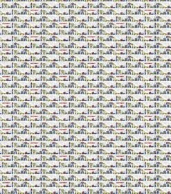 Hasbro Transformers Friends Cotton Fabric -Michaels Fabric Sale D511095S 2 1