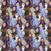 Disney® Frozen 2 Friends Packed Cotton Fabric -Michaels Fabric Sale D511131S 1