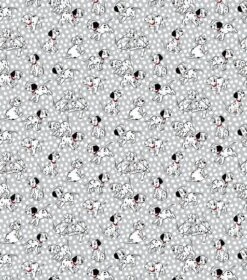 Disney® Classics 101 Dalmatians Spotted Cotton Fabric -Michaels Fabric Sale D511133S 2