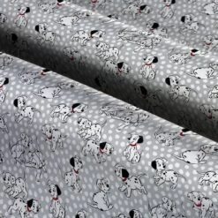 Disney® Classics 101 Dalmatians Spotted Cotton Fabric -Michaels Fabric Sale D511133S 3