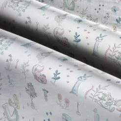 Disney® Alice In Wonderland Cast Of Characters Cotton Fabric 9 Disney® Alice In Wonderland Cast Of Characters Cotton Fabric -Michaels Fabric Sale D511139S 3