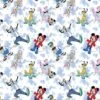 Disney® Mickey & Friends Cotton Fabric -Michaels Fabric Sale D511141S 1