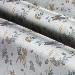 Disney® Bambi & Friends Cotton Fabric 9 Disney® Bambi & Friends Cotton Fabric -Michaels Fabric Sale D511143S 3